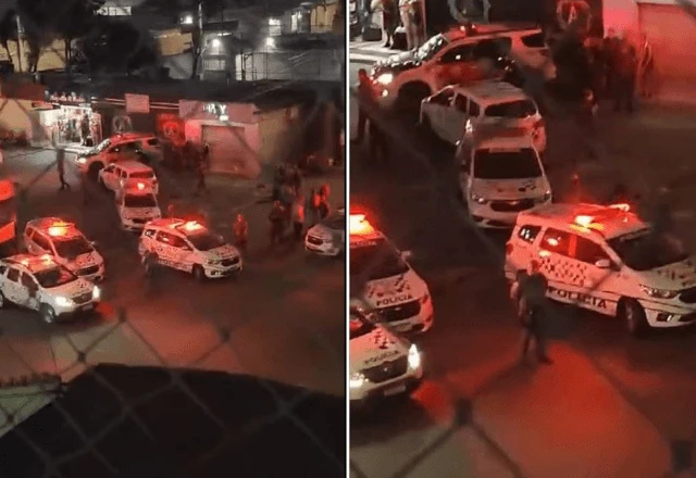 Homem de 46 anos é morto a tiros ao resistir a abordagem da polícia em São Paulo