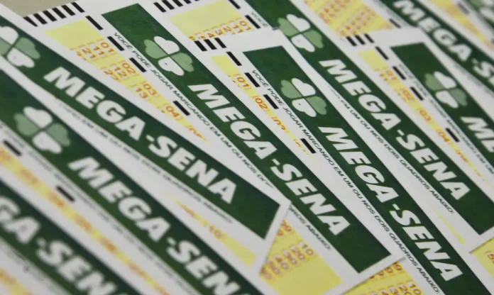 Mega-Sena não tem ganhadores e prêmio atinge R$ 45 milhões para o próximo sorteio