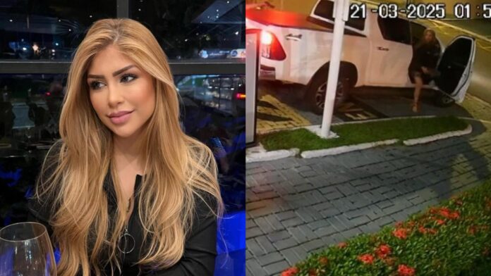 Advogada Kellen Clyssia se manifesta sobre tiroteio envolvendo ex-companheiro em condomínio de Manaus