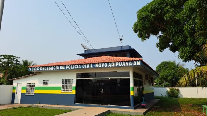 **Dupla Detida por Homicídio e Ocultação de Corpo em Área Florestal de Novo Aripuanã**