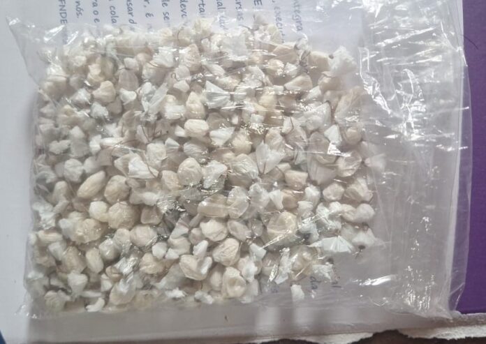 Dupla é detida por tráfico de drogas em comunidade rural do Amazonas, incluindo o conhecido ‘Pelado