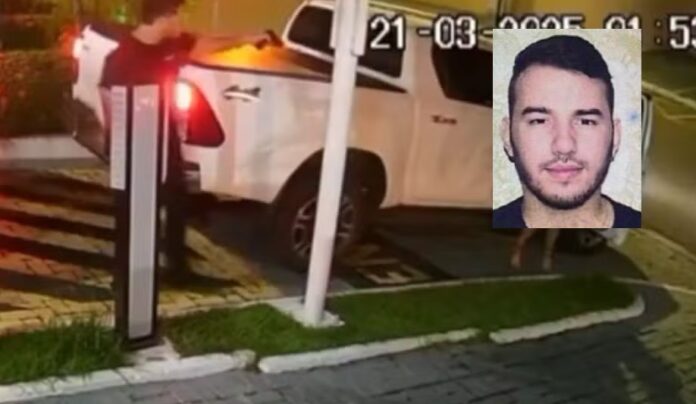 Dono de motel se apresenta à polícia após tentativa de homicídio contra ex-companheira e empresário em Manaus