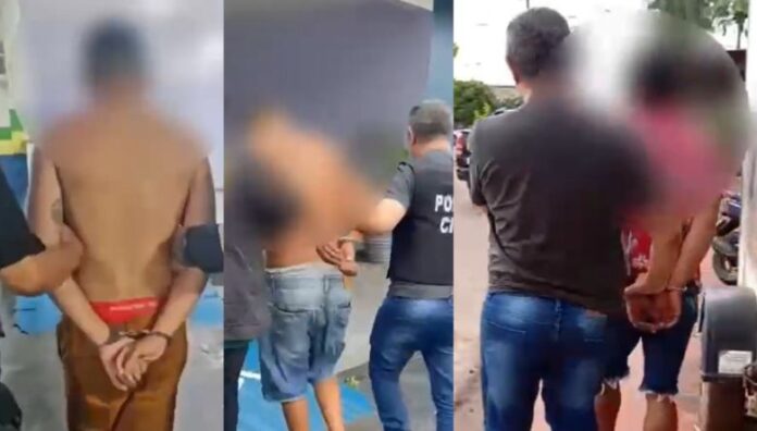Agressores de Mulheres São Detidos em Manaus e Região do Amazonas
