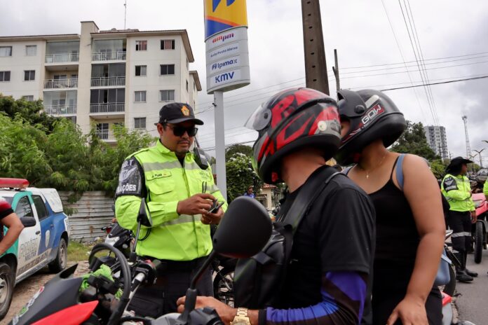 Intensificação de Fiscalizações Garante Maior Segurança para Motociclistas em Manaus