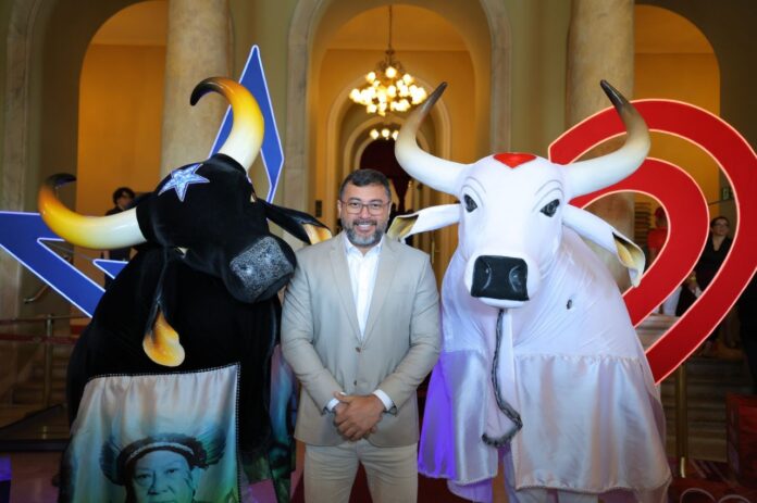 Governo do Amazonas Anuncia a 58ª Edição do Festival Folclórico de Parintins