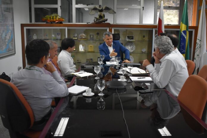 Natural One considera abrir nova fábrica em Manaus durante encontro com a Suframa