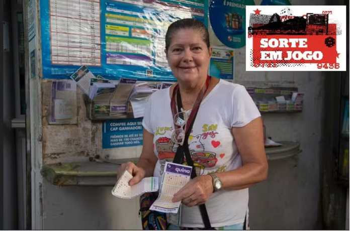 Brasil: Lar de 137 Milhões de Apostadores em Busca da Sorte e Mudança de Vida