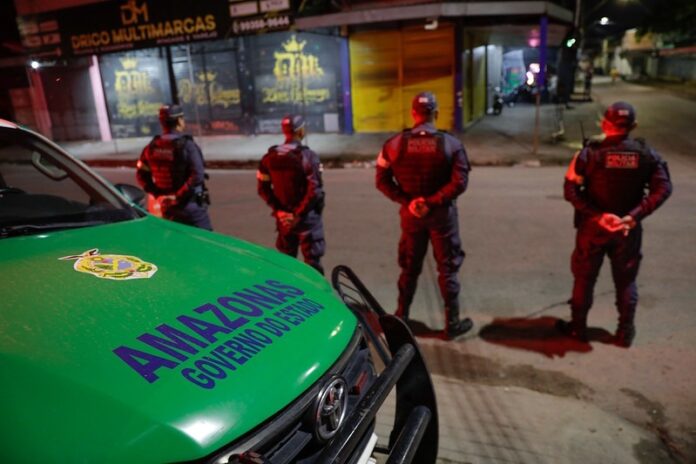 Manaus alcança recorde histórico com a menor taxa de roubos e furtos de veículos em 13 anos