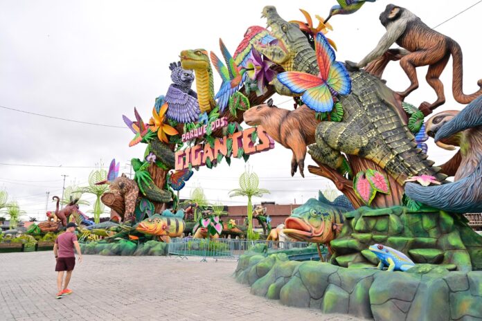 Parque Gigantes da Floresta atinge a impressionante marca de 3 milhões de visitantes desde sua abertura