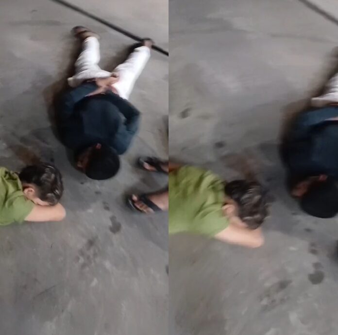 Dupla é detida após roubo a ônibus na Zona Norte de Manaus