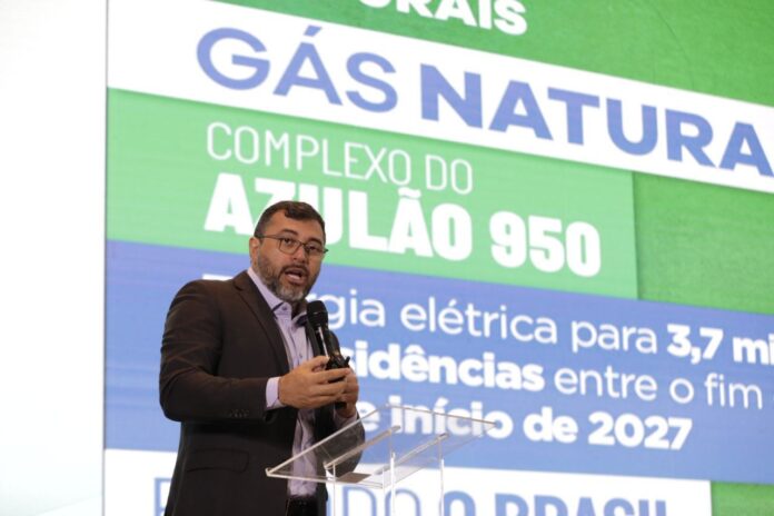 Notícias do Amazonas Alternativas Econômicas para o Amazonas: Gás Natural, Petróleo e Energia Solar