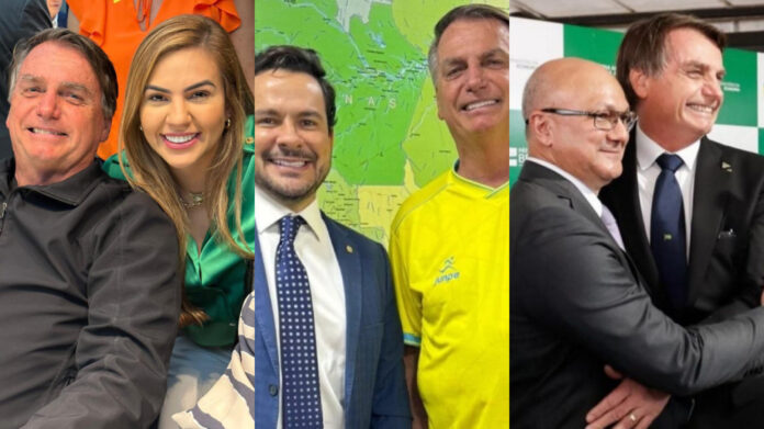 Notícias do Amazonas Apoio de Parlamentares do Amazonas ao Ex-Presidente Jair Bolsonaro Durante Julgamento no STF