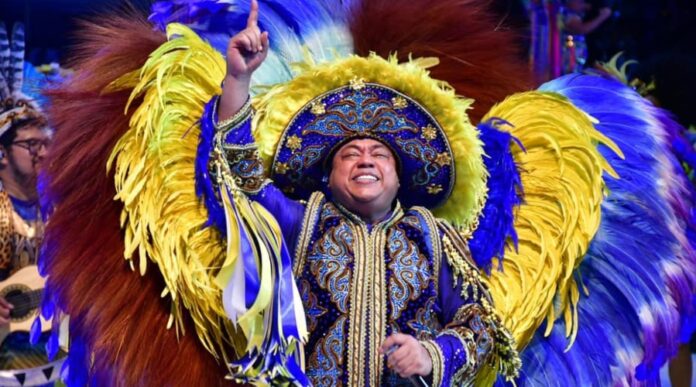 Notícias do Amazonas Caprichoso: Prince Destaca o Item Amo do Boi em Sua Impressionante Apresentação