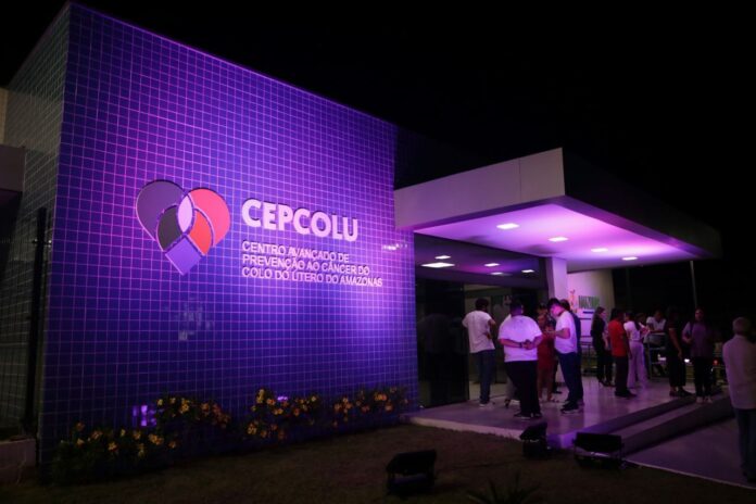 Notícias do Amazonas Centro de Prevenção ao Câncer do Colo do Útero em Manaus: Uma Abordagem Inovadora para a Saúde Feminina