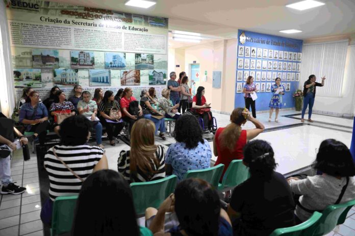 Notícias do Amazonas Convocação de 328 Candidatos Aprovados no PSS pela Secretaria de Educação em Manaus