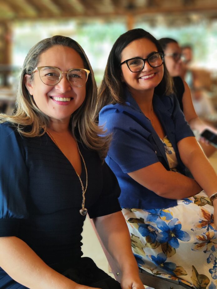 Notícias do Amazonas Creche de Manaus Brilha Nacionalmente com um Projeto Inovador em Goiás