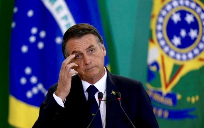 Notícias do Amazonas Denúncia Alarmante Sobre Bolsonaro Coloca em Risco a Soberania Nacional