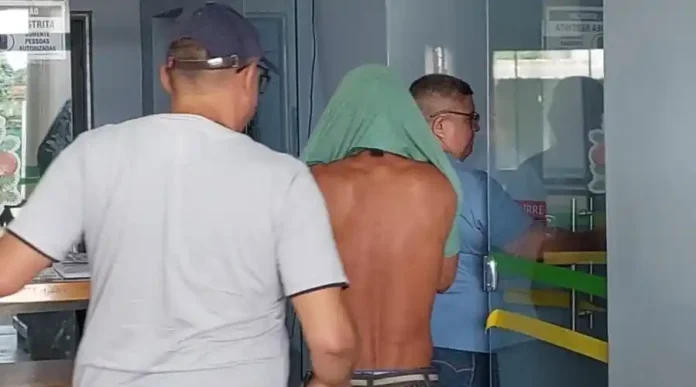 Notícias do Amazonas Detenção de Pai no Amazonas por Abusos Sexuais Contra Filhas Adolescentes, Incluindo uma com Deficiência