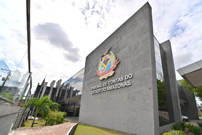 Notícias do Amazonas Escola de Contas do TCE-AM dá início ao ano letivo com a participação de ministros do STJ e TCU
