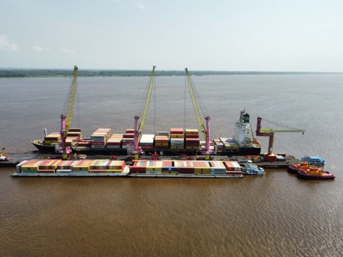 Notícias do Amazonas Exportações de Ouro do Amazonas para a Alemanha Impulsionam a Balança Comercial em Fevereiro