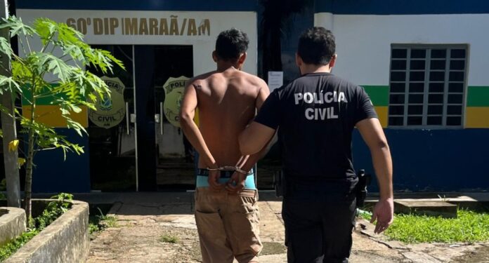 Notícias do Amazonas Filho é Detido Após Esvaziar a Casa da Mãe para Financiar Compra de Drogas no AM