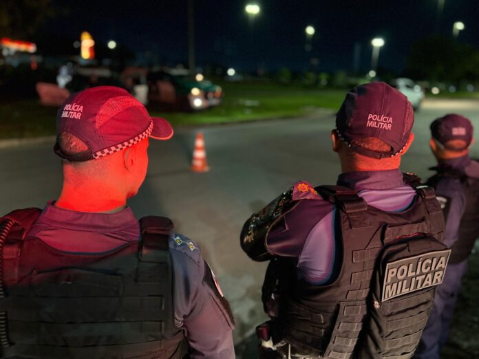 Notícias do Amazonas Homem de 35 anos é detido em Manaus por agredir ex-companheira com socos e tapas