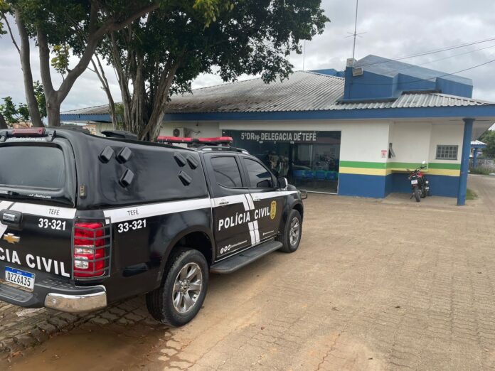 Notícias do Amazonas Homem Detido no Amazonas por Agressões e Ameaças à Ex-Companheira