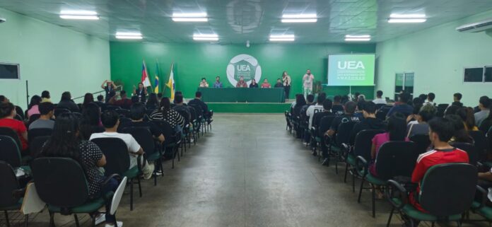 Notícias do Amazonas Inauguração do Restaurante Universitário em Tefé: Estruturas Modernas Preparadas para Receber os Novos Estudantes da CEST/UEA