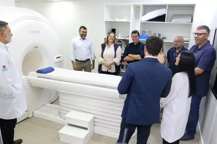 Notícias do Amazonas Inovações Tecnológicas e Regionalização: Como o Apoio Governamental Está Transformando a Saúde no Amazonas