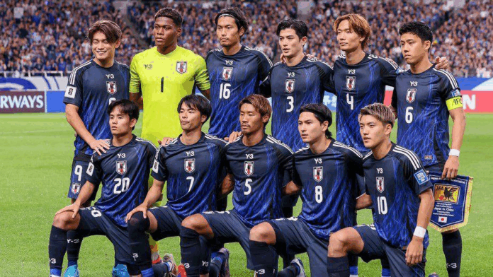 Notícias do Amazonas Japão conquista a vitória e se torna o primeiro classificado para a Copa do Mundo de 2026