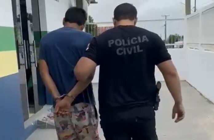 Notícias do Amazonas Jovem de 22 anos é detido por agredir e ameaçar pais idosos em Tonantins, AM