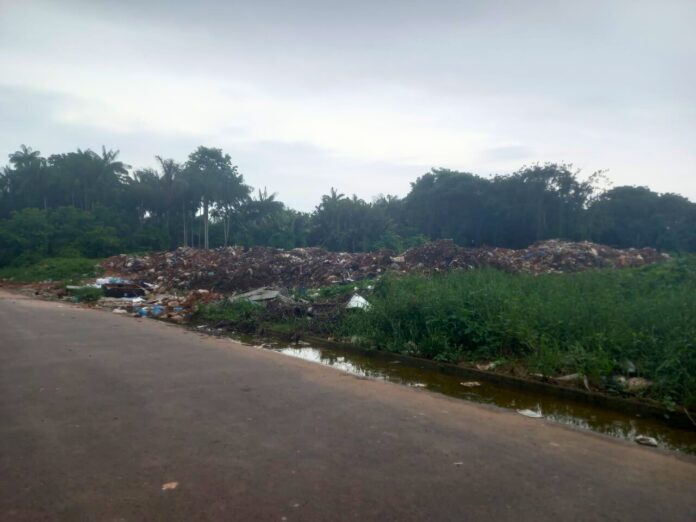 Notícias do Amazonas Ministério Público processa Prefeitura de Barcelos por práticas inadequadas de descarte de resíduos sólidos