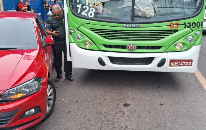 Notícias do Amazonas Motorista reclama de problemas com a Via Verde após acidente em Manaus