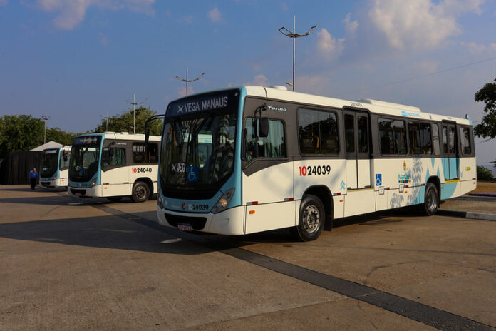 Notícias do Amazonas Mudanças nas Linhas de Ônibus A206 e 227: Fim do Atendimento à Plataforma do Hemoam