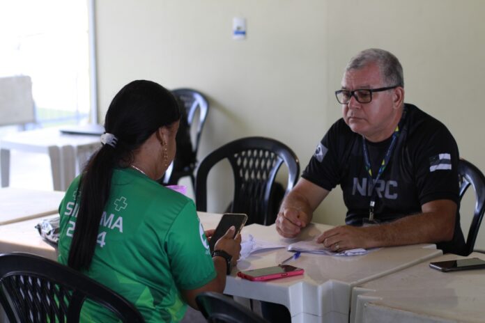 Notícias do Amazonas Programa RecuperaFone inicia a devolução de mil celulares nesta terça-feira (1º) Notícias do Amazonas Programa RecuperaFone inicia a devolução de mil celulares nesta terça-feira (1º)