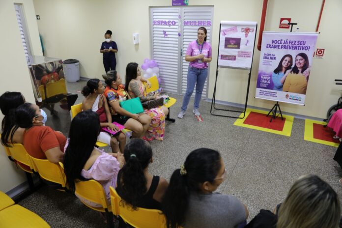Notícias do Amazonas Sabadão Lilás: Serviços de Saúde em Manaus à Sua Disposição