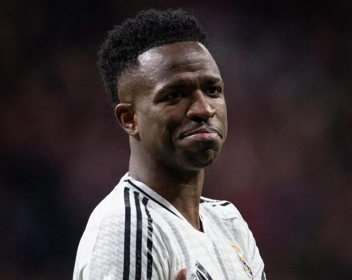 Notícias do Amazonas Vini Jr. Lida com Novo Episódio de Racismo por Parte da Torcida do Atlético de Madrid: “Chimpanzé”