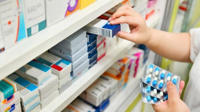 Aumento de 5,06% nos preços dos medicamentos entra em vigor hoje