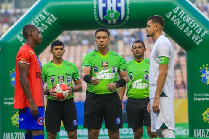 FAF Anuncia Implementação do VAR na Decisão do Barezão 2025