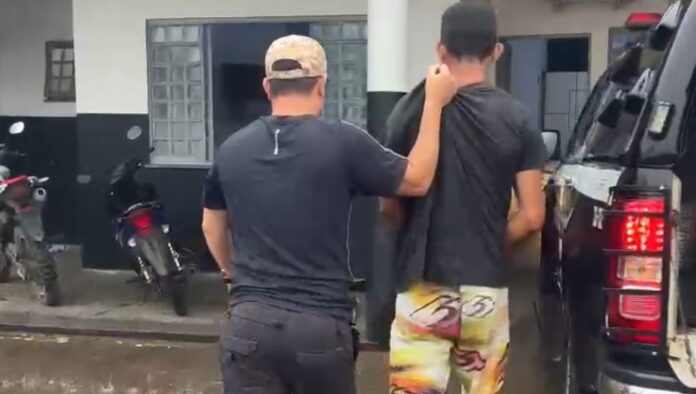Tio é Detido em Tefé por Estupro de Vulnerável Após Abuso Contra Sobrinha de Sete Anos