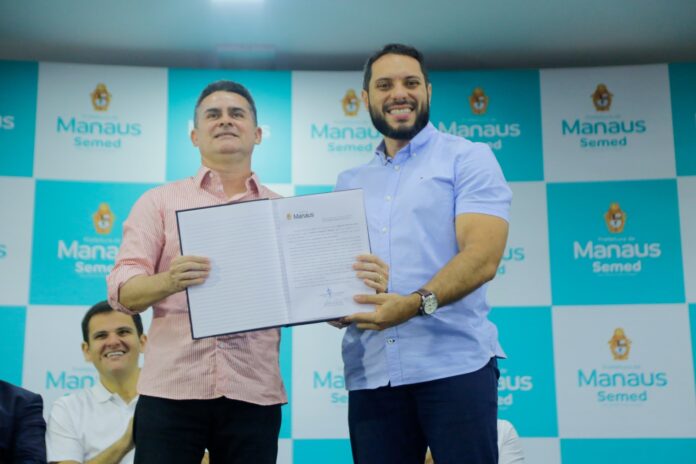 Mudanças na Liderança e Novos Investimentos Marcam a Educação em Manaus com a Semed