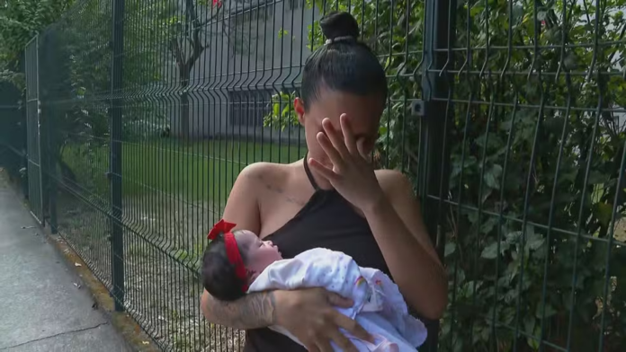 Mãe Convencida de Esperar Gêmeas Recebe Apenas um Bebê ao Dar à Luz