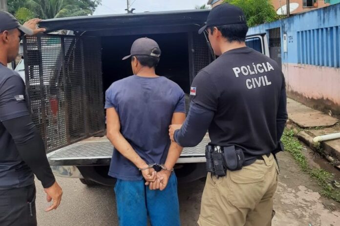 Homem é detido em Barcelos após assassinar rival com canivete durante discussão