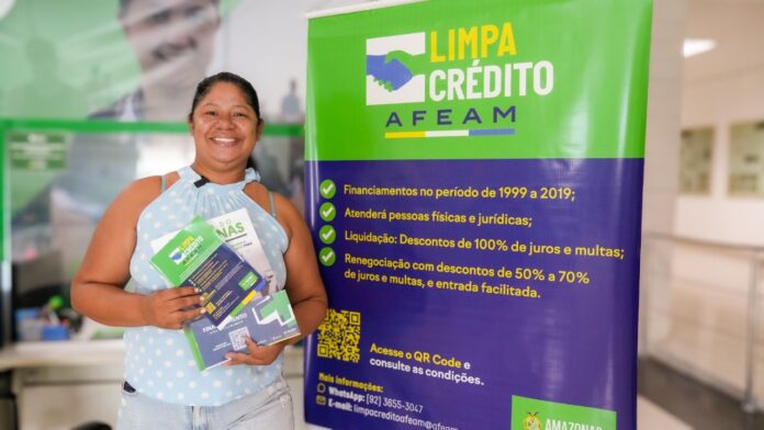 Afeam Lança Programa Limpa Crédito com Descontos para Regularização e Renegociação de Dívidas