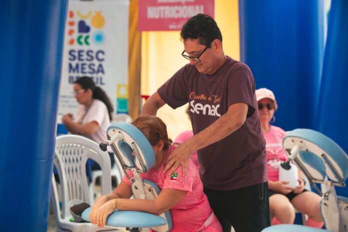 Semana S: Cidadania e Capacitação Gratuita Chegam ao Amazonas