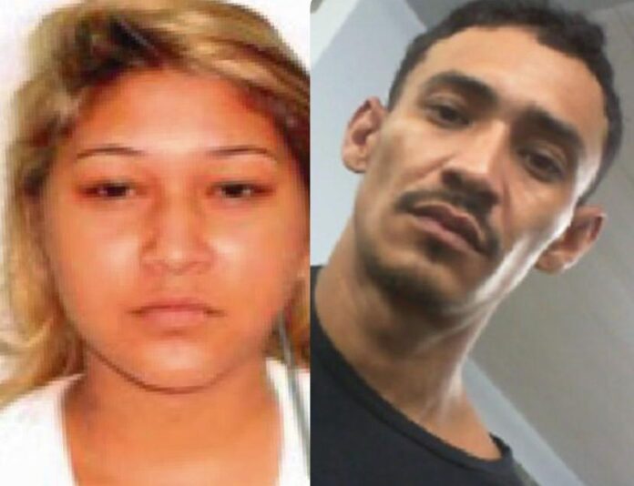 Casal procurado após extorquir R$ 30 mil de pai e filho em sequestro relâmpago em Manaus