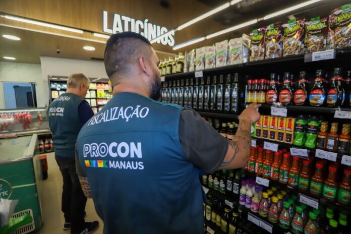 Descubra os Preços Atualizados dos Itens da Cesta Básica em Manaus