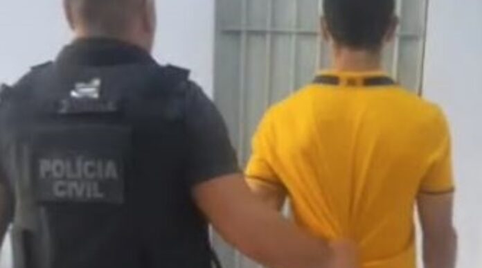Homem detido por invadir residência da ex-companheira, roubar celular e ameaçá-la no Amazonas