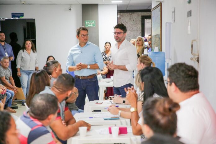 Governo do Amazonas efetua pagamentos a 135 famílias beneficiárias do Prosamin+