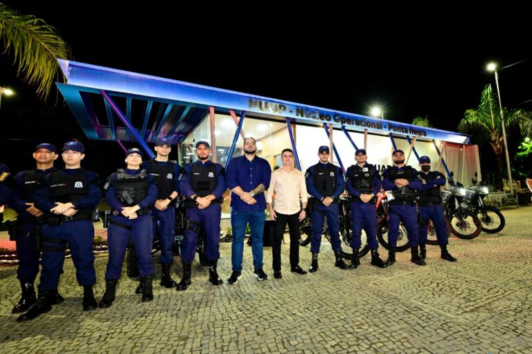 Manaus inaugura sua primeira base operacional da Guarda Municipal, marcando um novo capítulo na segurança pública da cidade